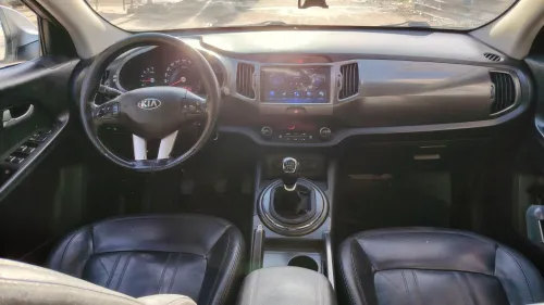 Kia Sportage 2013 Sportage