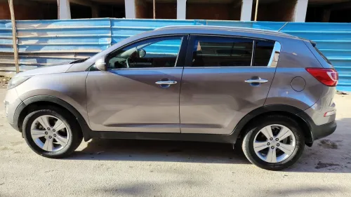 Kia Sportage 2013 Sportage