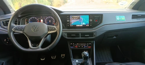 Volkswagen Taigo 2024 R-Line
