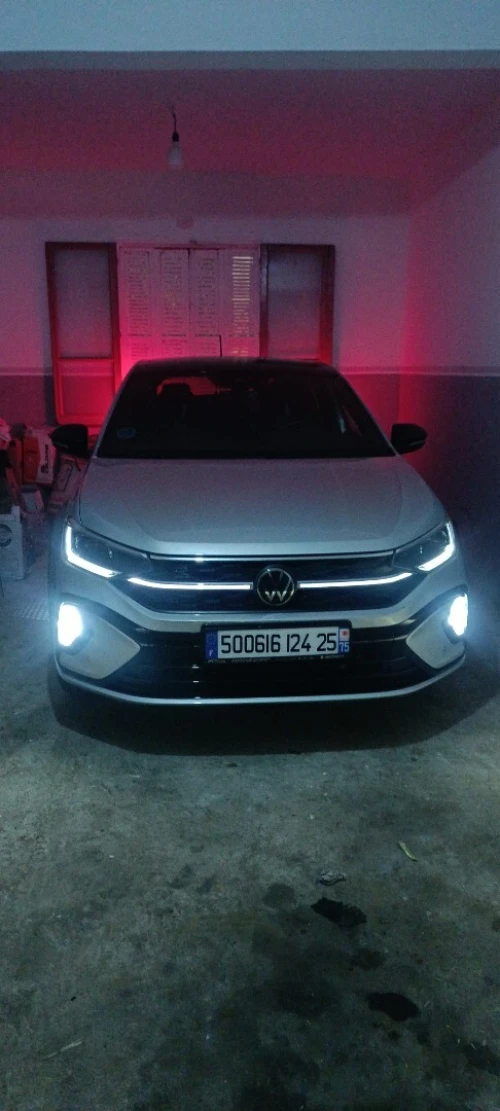 Volkswagen Taigo 2024 R-Line