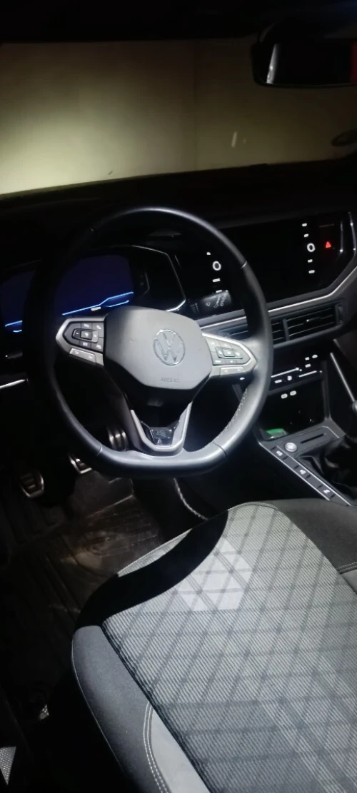 Volkswagen Taigo 2024 R-Line