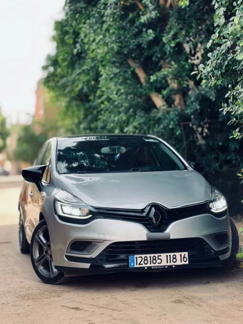 Renault Clio 4 2018 GT Line +