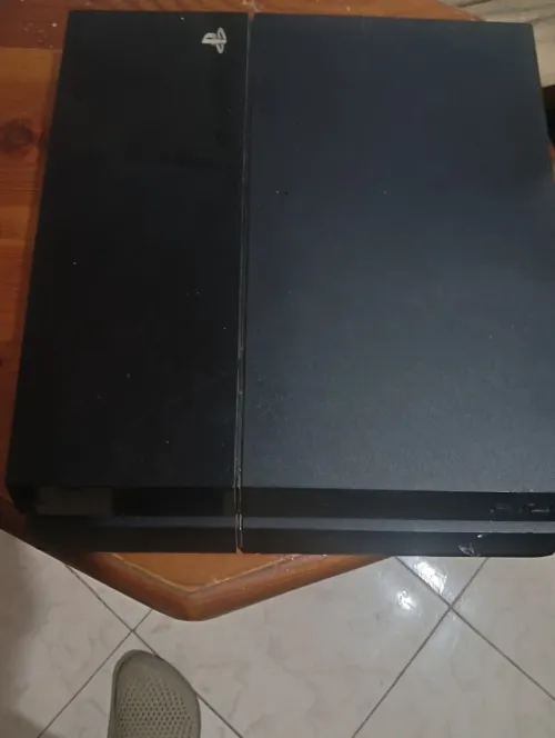 PS4 fat