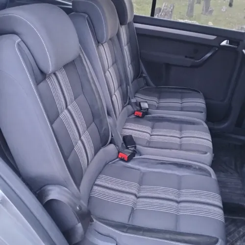 Volkswagen Touran 2013 Match
