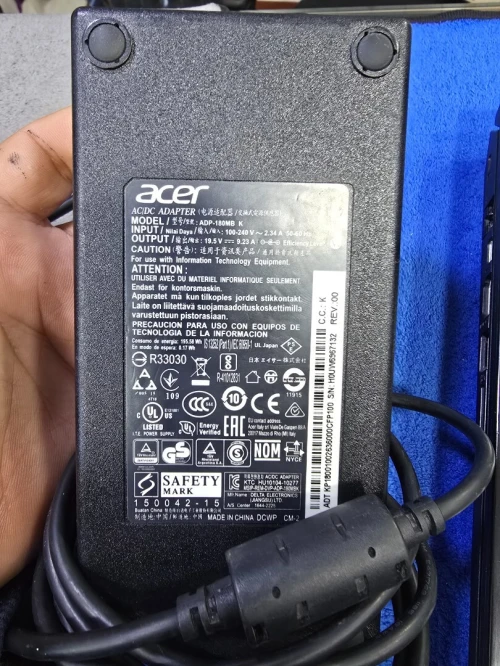Acer nitro 5