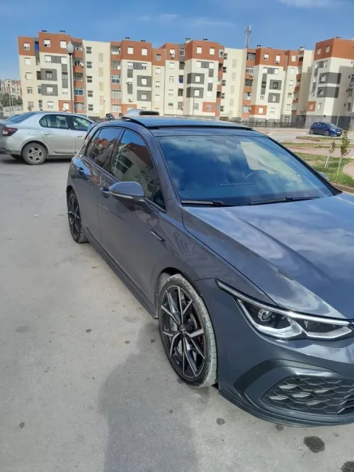 Volkswagen Golf 8 2024 GTD
