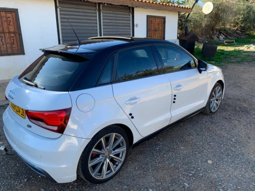 Audi A1 2014 S Line