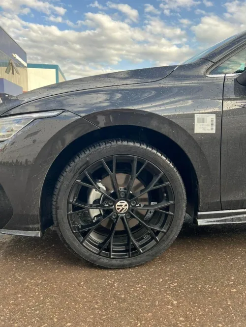 Volkswagen Golf 8 2025 R-Line Facelift 
