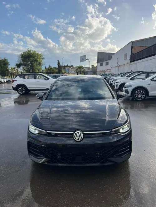 Volkswagen Golf 8 2025 R-Line Facelift 