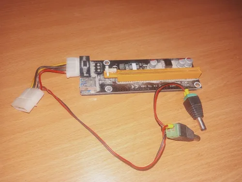 lot pieces informatique