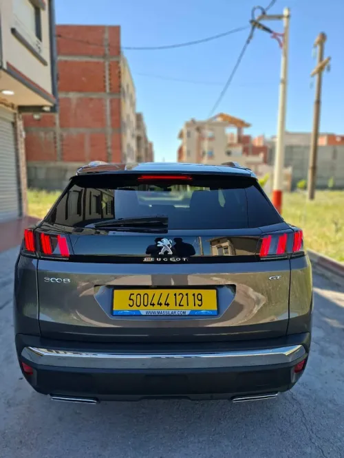 Peugeot 3008 2021 Gt