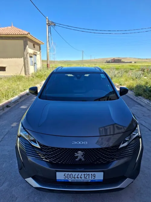 Peugeot 3008 2021 Gt