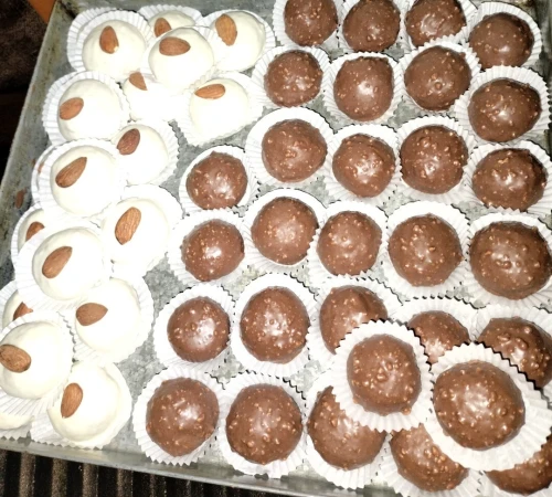 حلويات تقليدية بسعر خيالي