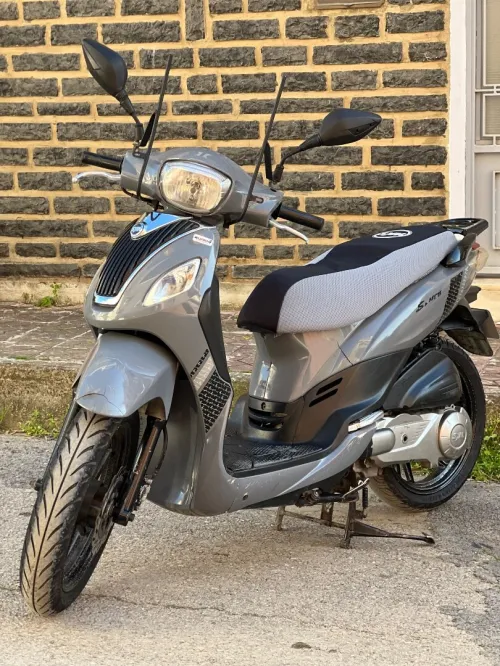 Sym S 2020