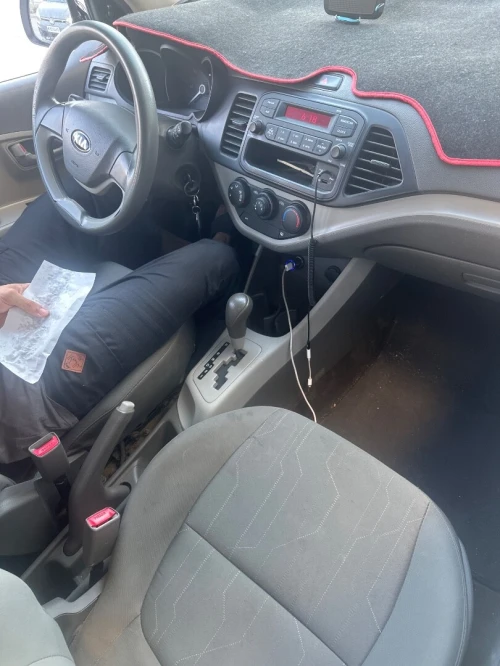 Kia Picanto 2015 Bi-fuel