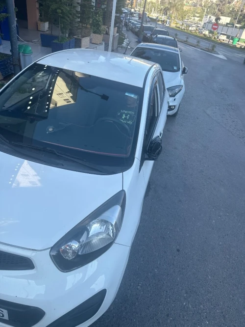 Kia Picanto 2015 Bi-fuel