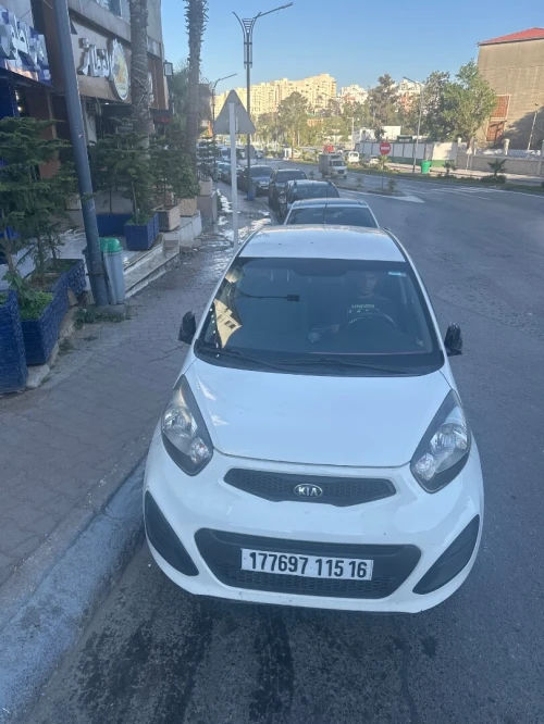Kia Picanto 2015 Bi-fuel