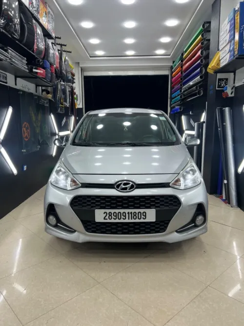 Hyundai Grand i10 2018 