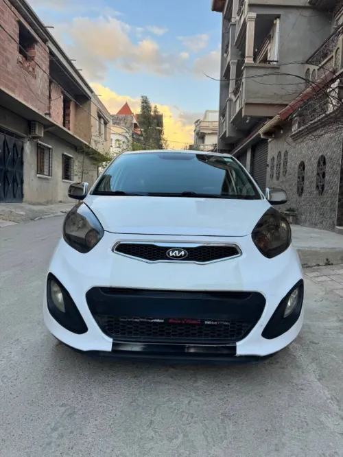 Kia Picanto 2013 Pop