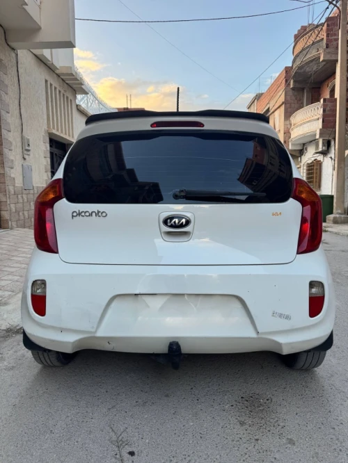 Kia Picanto 2013 Pop