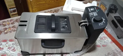 Friteuse
