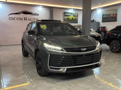 Geely Coolray 2025 Full options