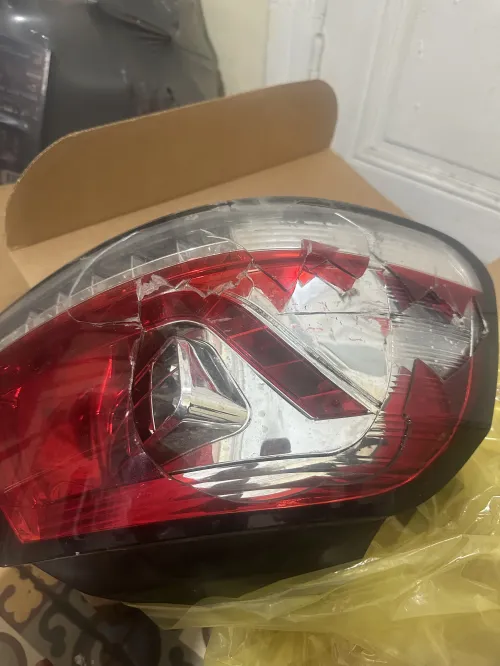 Feux arrière golf R line