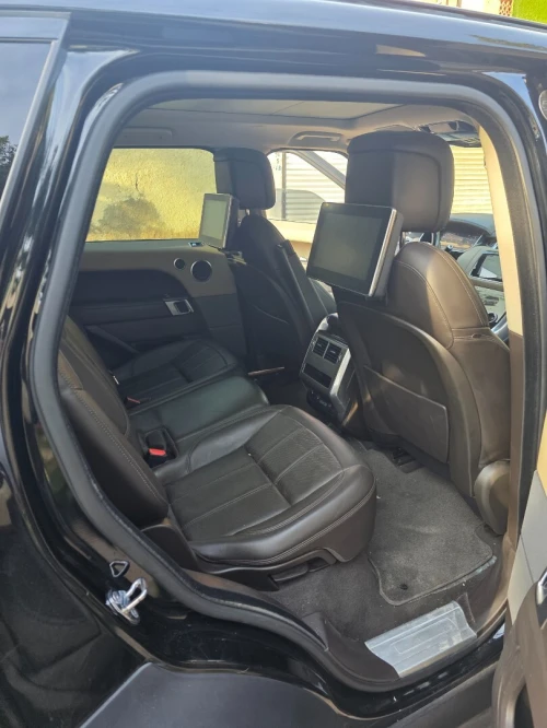 Rover P300 2019 7 places