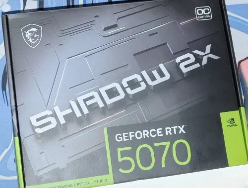 PC Gamer RTX 5070 i5 14400f