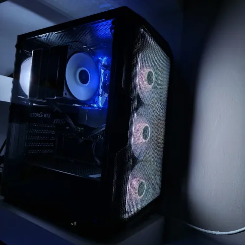 PC Gamer RTX 5070 i5 14400f