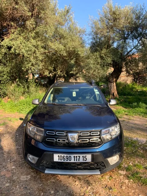 Dacia Sandero 2017 Stepway