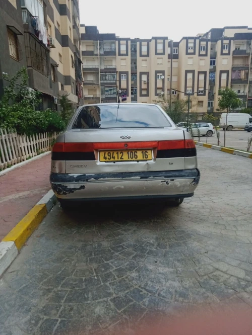 Chery A11 2006 A11