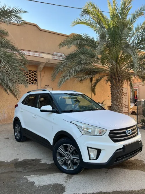 Hyundai Creta 2017 JL
