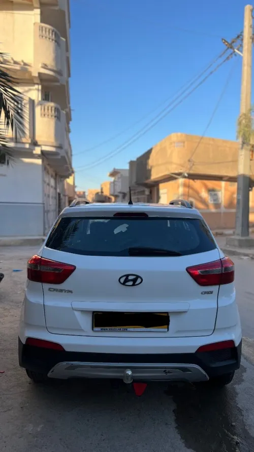 Hyundai Creta 2017 Jl