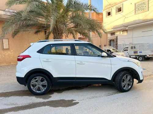Hyundai Creta 2017 JL
