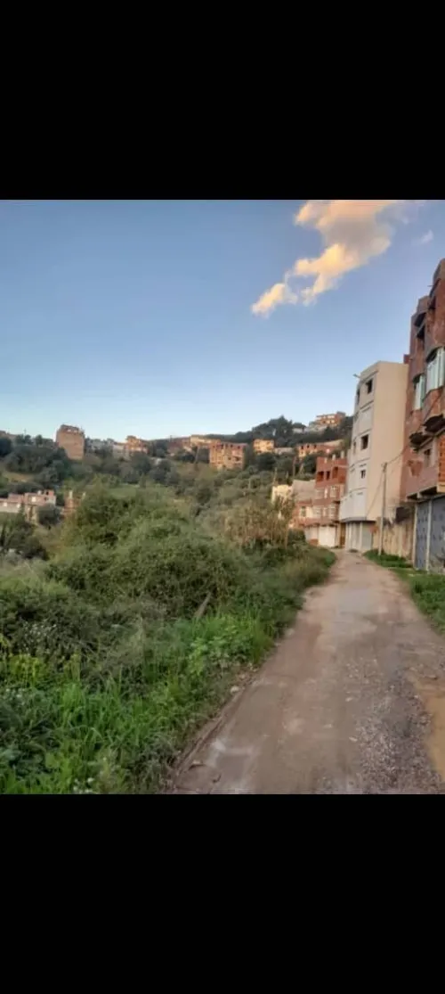 Vente Terrain Béjaïa Bejaia