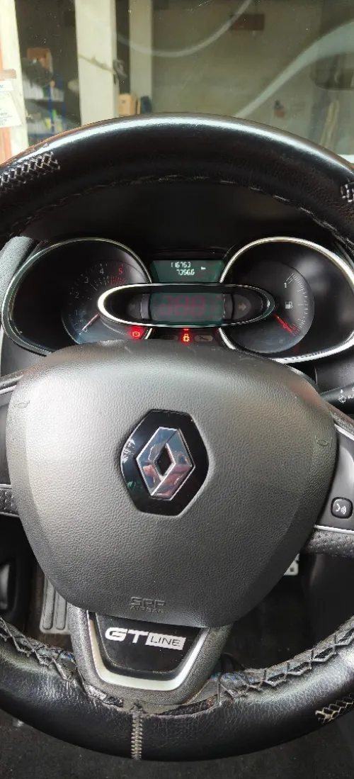 Renault Clio 4 2019 GT Line