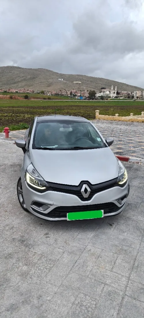 Renault Clio 4 2019 GT Line