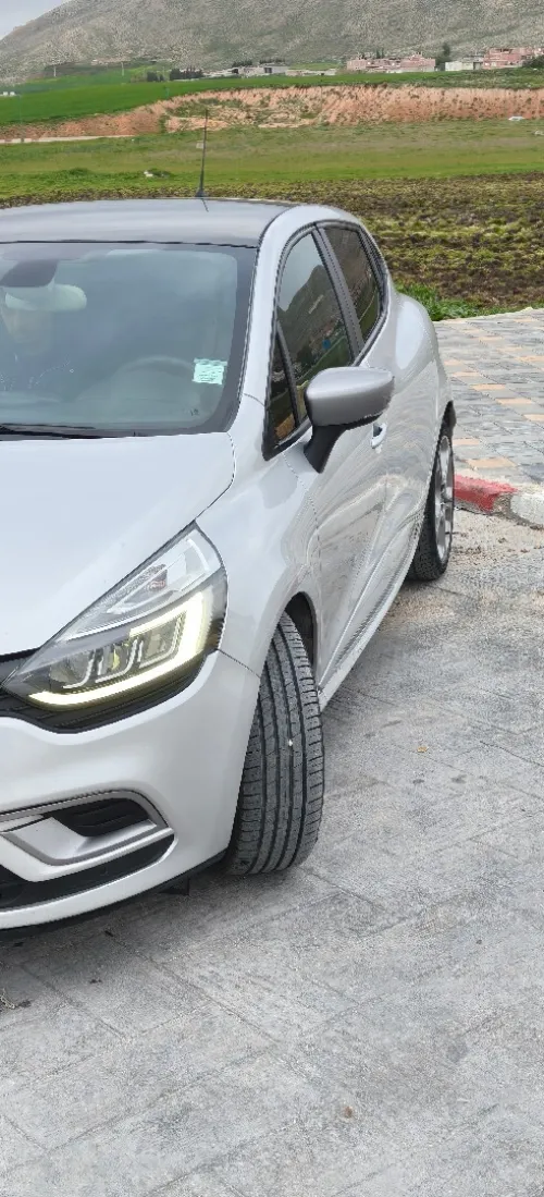 Renault Clio 4 2019 GT Line