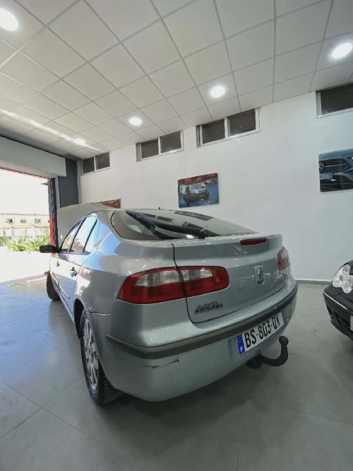 Renault Laguna 2 2002 Laguna 2