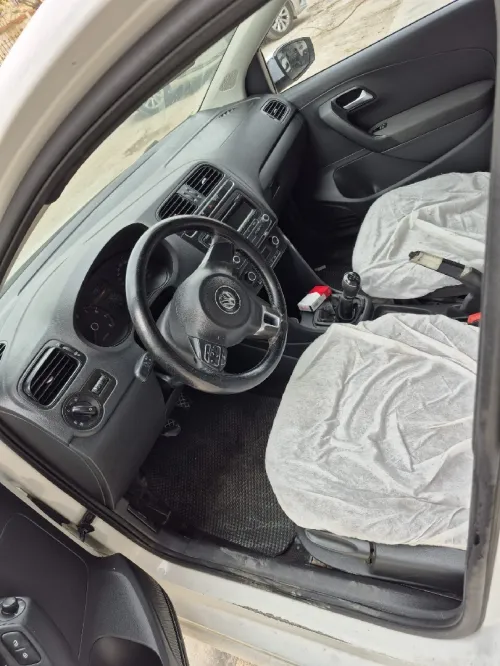 Volkswagen Polo 2014 
