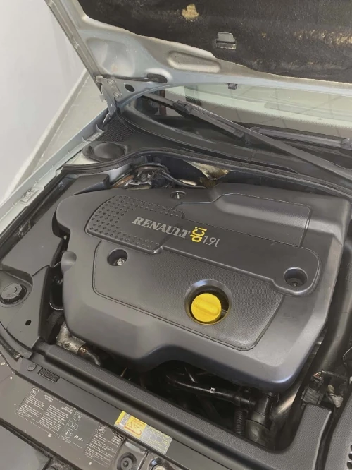 Renault Laguna 2 2002 Laguna 2