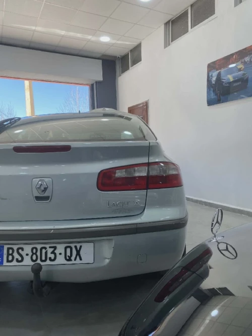 Renault Laguna 2 2002 Laguna 2