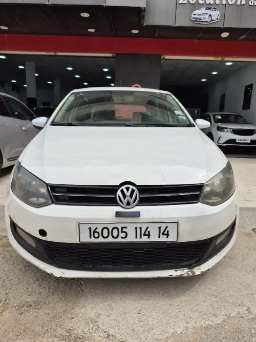 Volkswagen Polo 2014 