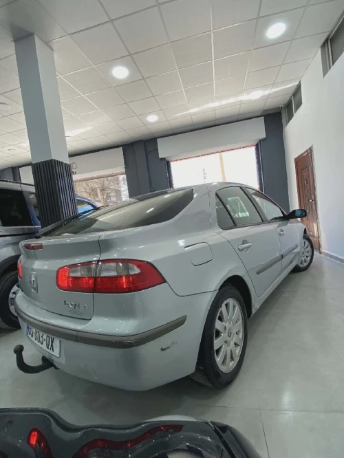 Renault Laguna 2 2002 Laguna 2