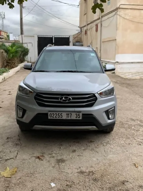 Hyundai Creta 2017 Crdi