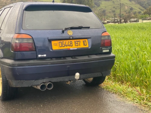 Volkswagen Golf 3 1997 Golf 3