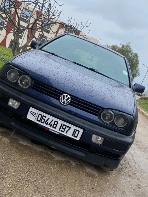 Volkswagen Golf 3 1997 Golf 3