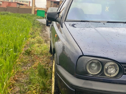 Volkswagen Golf 3 1997 Golf 3