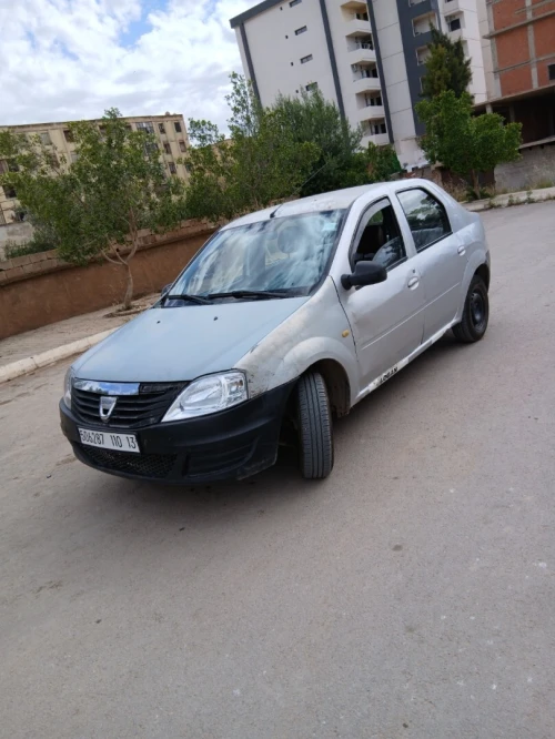 Dacia Logan 2010 